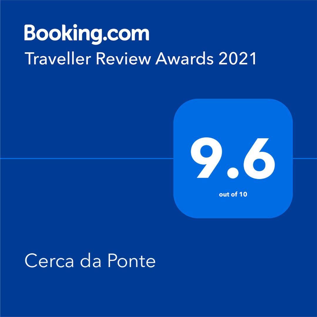 Cerca Da Ponte Villa Almodovar Exterior photo