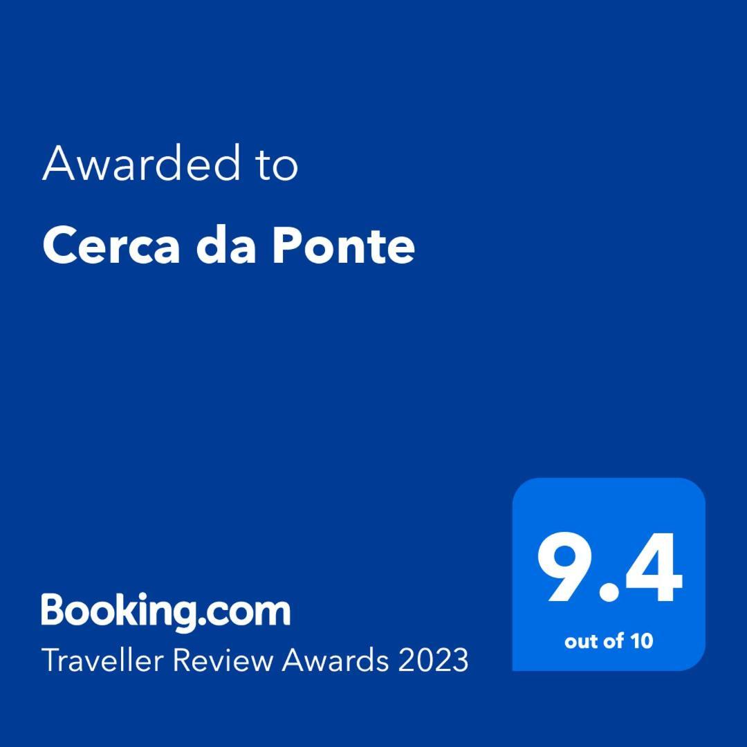 Cerca Da Ponte Villa Almodovar Exterior photo