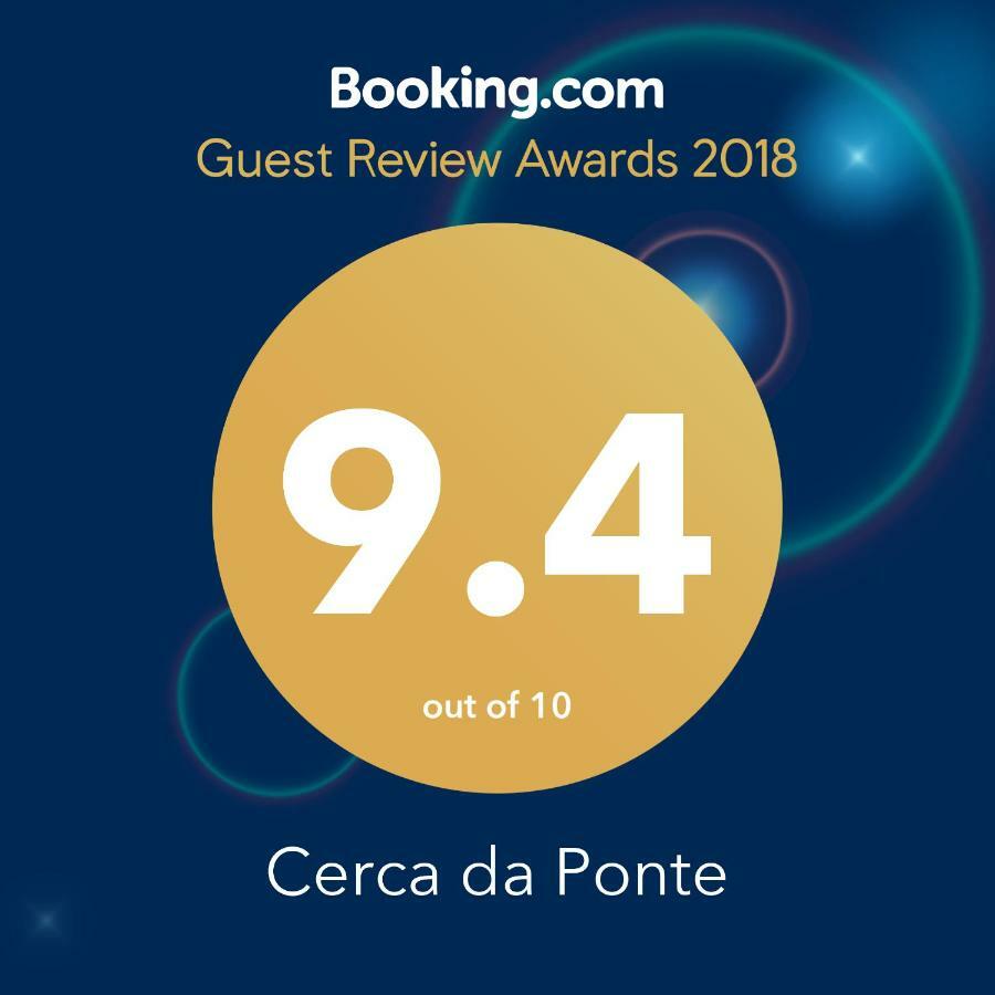 Cerca Da Ponte Villa Almodovar Exterior photo